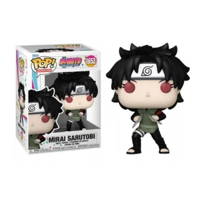 Funko Anime Boruto Mirai Sarutobi