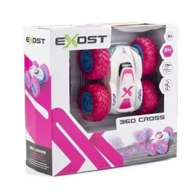Samoch�d zdalnie sterowany 360 Cross Amazone Dumel