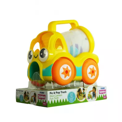 Weso�a Betoniarka Tomy
