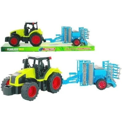 Traktor Merkpol