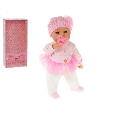 Lalka z polskim g�osem 40cm Adar