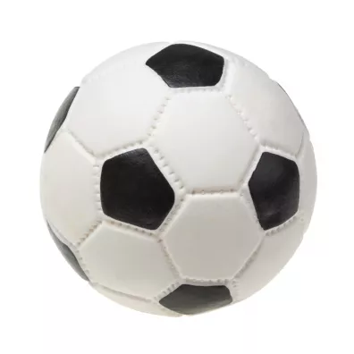 Pi�ka futbolowa piszcz�ca 7 cm Tullo