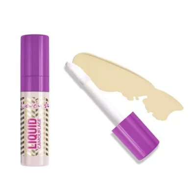 Lovely Liquid Camouflage korektor do twarzy nr 9 8 ml