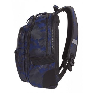 CoolPack Plecak modzieowy Unit Flock Camo Blue