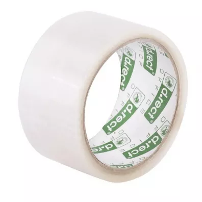 D.rect Ta�ma pakowa prze�roczysta 48mm x 50m