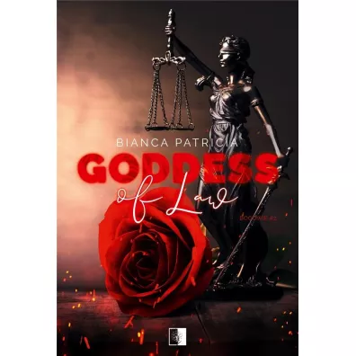 Goddess of Law. Bogowie. Tom 2 - Bianca Patricia