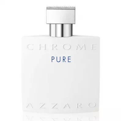 Azzaro Chrome Pure woda toaletowa spray 50 ml