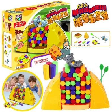 Nie przeszkadzaj myszy Pro Kids