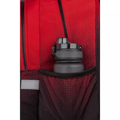 CoolPack Plecak szkolny Pick Gradient Cranberry