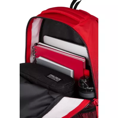 CoolPack Plecak szkolny Pick Gradient Cranberry