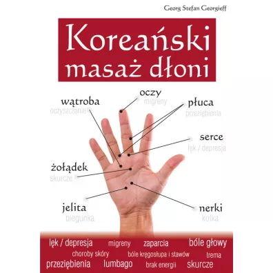 Korea�ski masa� d�oni - Stefan Georgieff Georg