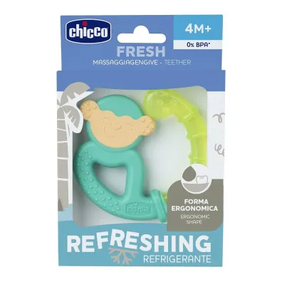 Gryzak wodny ma�pka 4m+ Chicco