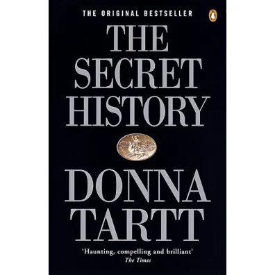 The Secret History - Dafaux Marini, Donna Tartt