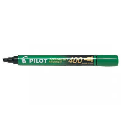 Pilot Marker permanentny SCA-400 zielony