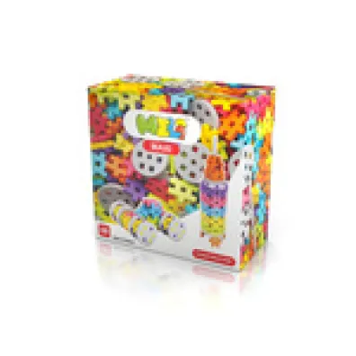 Klocki Meli Maxi Constructor 120 el.