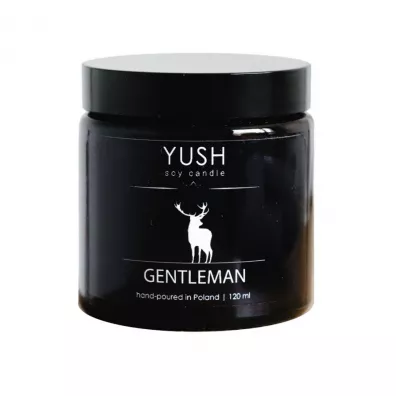 Yush wieca sojowa Gentleman 120 ml