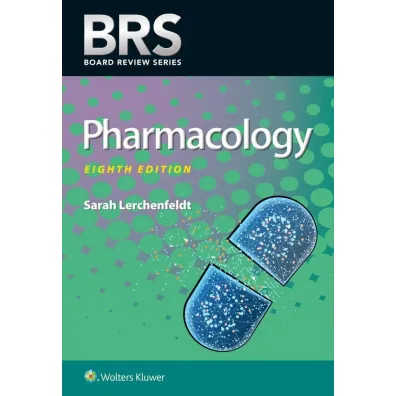BRS Pharmacology - Sarah Lerchenfeldt