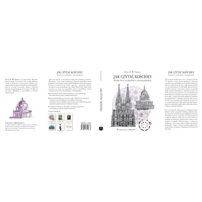 Jak czyta� ko�cio�y kr�tki kurs architektury chrze�cija�skiej - Denis R McNamara