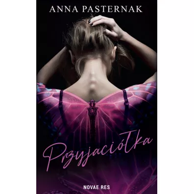 Przyjacika - Anna Pasternak