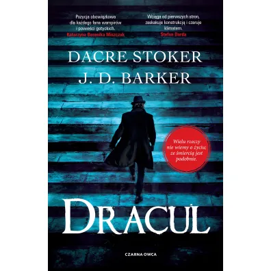 Dracul - Dacre Stoker, J. D. Barker