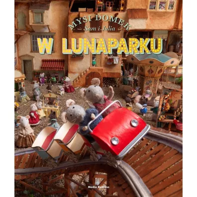 Sam i Julia w Lunaparku. Mysi domek