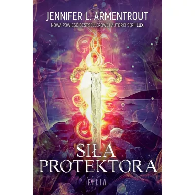 Si�a protektora. Covenant. Tom 5 - Jennifer L. Armentrout