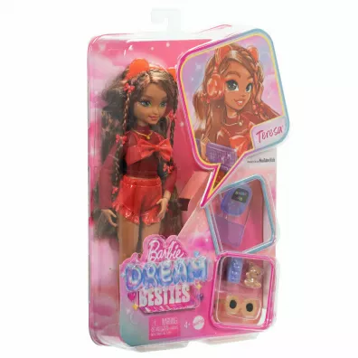 Barbie Dream Besties. Teresa Lalka HYC23 Mattel