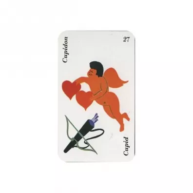 L`Horoscope Belline, karty do wrenia, edycja francuska