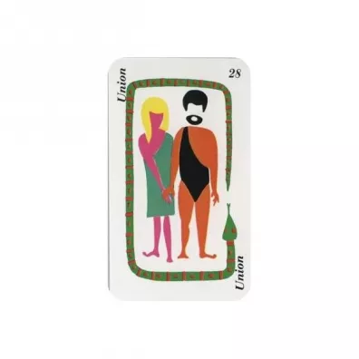 L`Horoscope Belline, karty do wrenia, edycja francuska