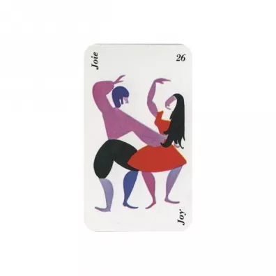 L`Horoscope Belline, karty do wrenia, edycja francuska