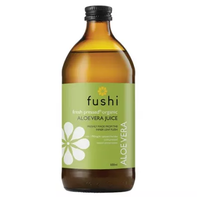 Fushi Sok z Aloesu Suplement diety 500 ml Bio