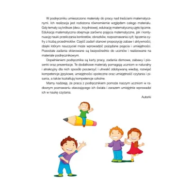 Ja i m�j �wiat 3. Lekcje dla uczni�w z autyzmem i specjalnymi potrzebami edukacyjnymi. Podr�cznik. Cz�� 2. Wydanie rozszerzone