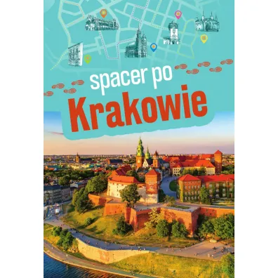 Spacer po Krakowie - Zofia Jurczak