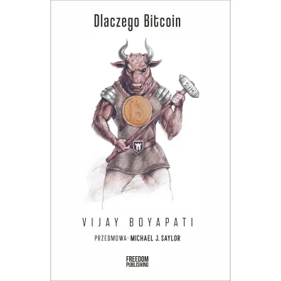 Dlaczego Bitcoin - Boyapati Vijay