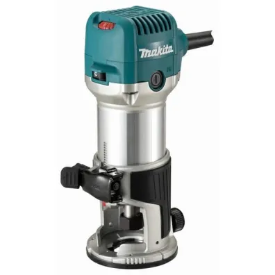 Makita Frezarko - wycinarka 710w rt0702c