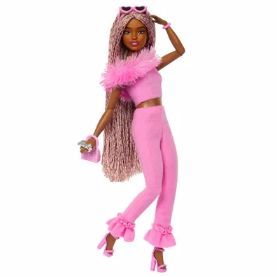 Barbie Deluxe Style. Lalka HYV28 Mattel