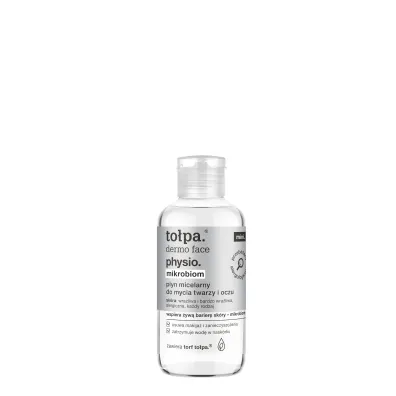 To�pa P�yn micelarny do mycia twarzy i oczu 100 ml