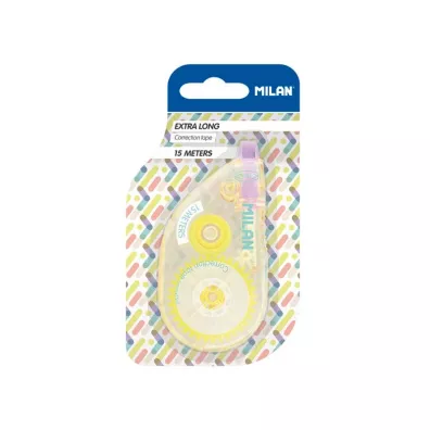 Milan Korektor w ta�mie New Look dla lewo- i prawor�cznych 5mm x 15m