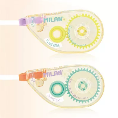 Milan Korektor w ta�mie New Look dla lewo- i prawor�cznych 5mm x 15m