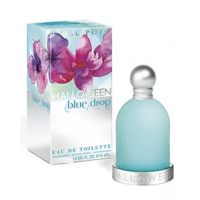 Jesus Del Pozo Halloween Blue Drop Woman woda toaletowa spray 30 ml