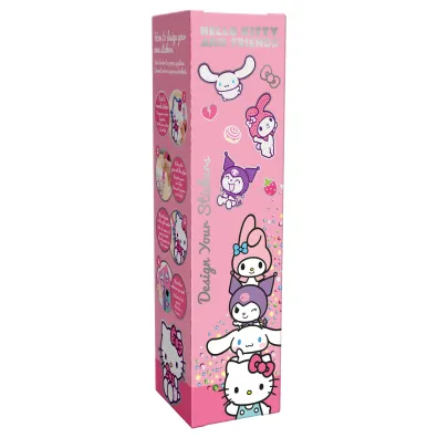 Zestaw kreatywny Hello Kitty HK00356 KIDS EUROSWAN