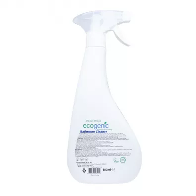 Ecogenic Spray do czyszczenia powierzchni �azienkowych Pomara�cza 500 ml