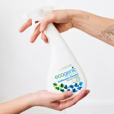 Ecogenic Spray do czyszczenia powierzchni �azienkowych Pomara�cza 500 ml