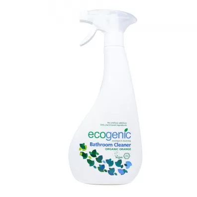 Ecogenic Spray do czyszczenia powierzchni �azienkowych Pomara�cza 500 ml