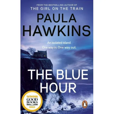The Blue Hour wer. angielska - Paula Hawkins