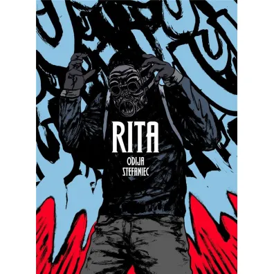 Rita. Bardo. Tom 2 - Daniel Odija, Wojciech Stefaniec