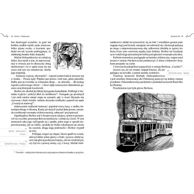 Mistrz i Magorzata. Lektura z opracowaniem