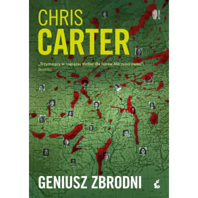 Geniusz zbrodni - Chris Carter