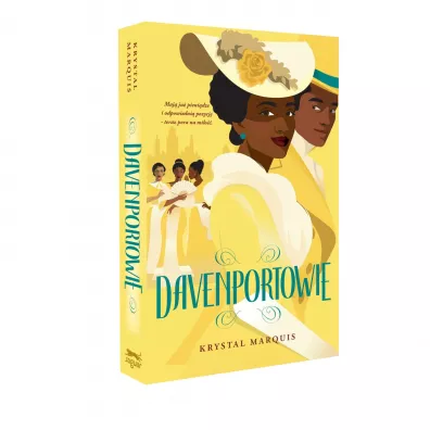 Davenportowie. Tom 1