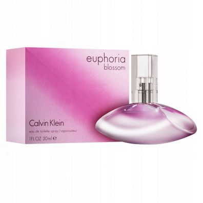 Calvin Klein Euphoria Blossom woda toaletowa spray 30 ml